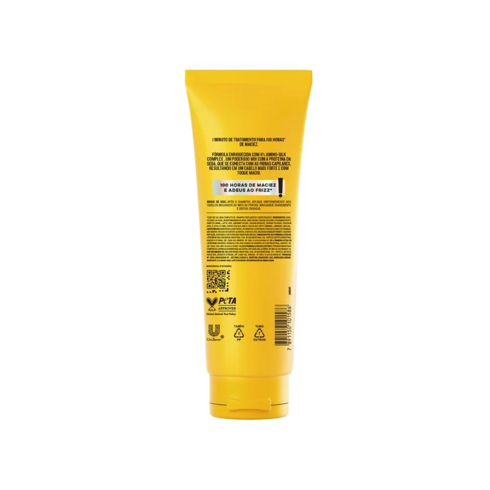 Condicionador Seda Toque de Seda 250ml