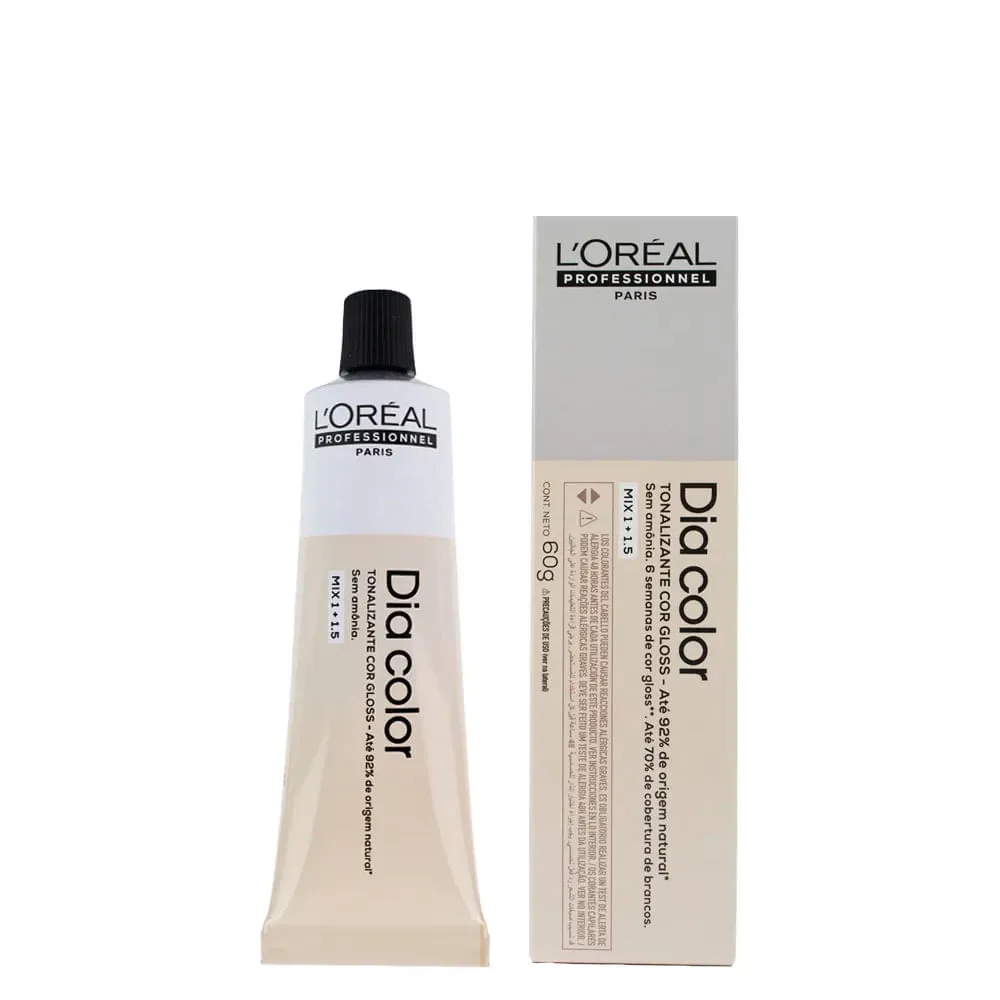 L'Oréal Professionnel - Coloração Dia Color - 4.15 - 60g