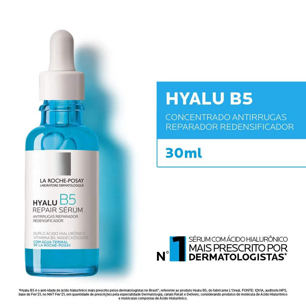 Hyalu B5 La Roche-Posay Sérum Facial Antirrugas 30ml