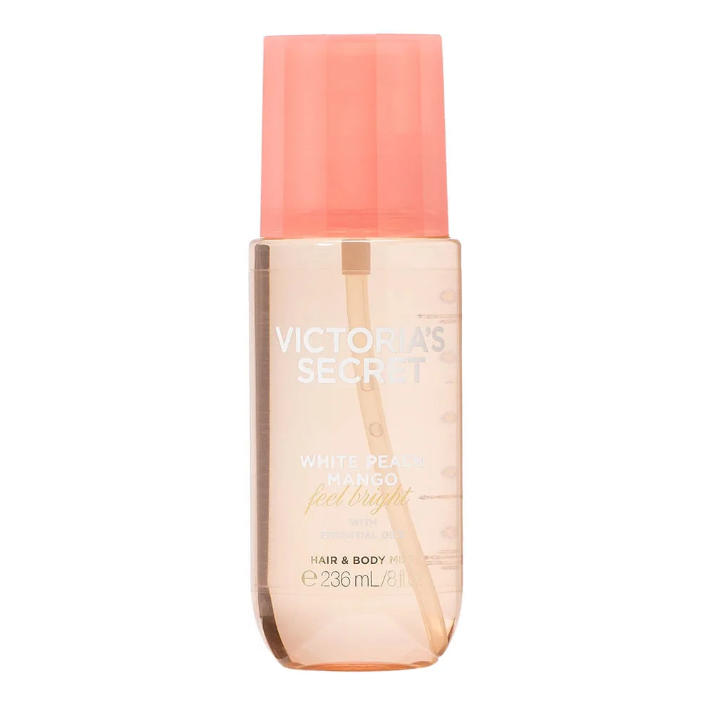 Victoria's Secret - White Peach Mango - Hair e Body Mist