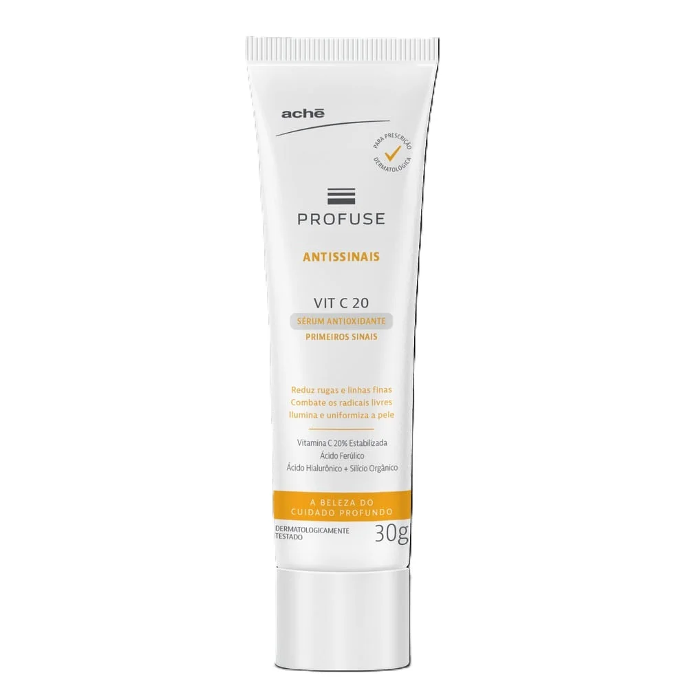 Sérum Facial Profuse Essencele Filler Complex C20 Antirrugas 30g