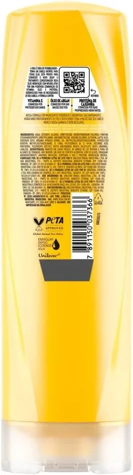 Condicionador Seda Óleo Hidratação 325ml
