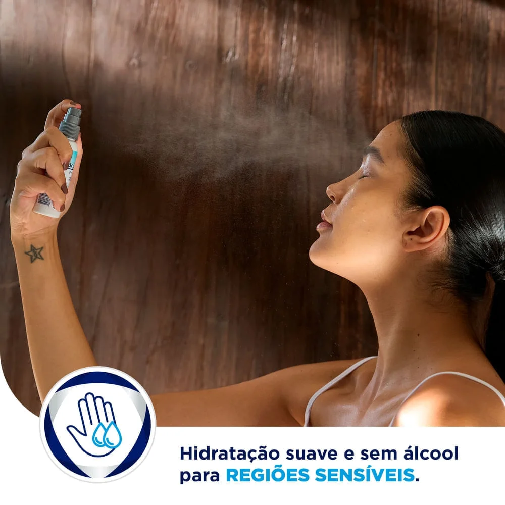 Spray Hidratante Bepantol Derma Instantâneo 50ml