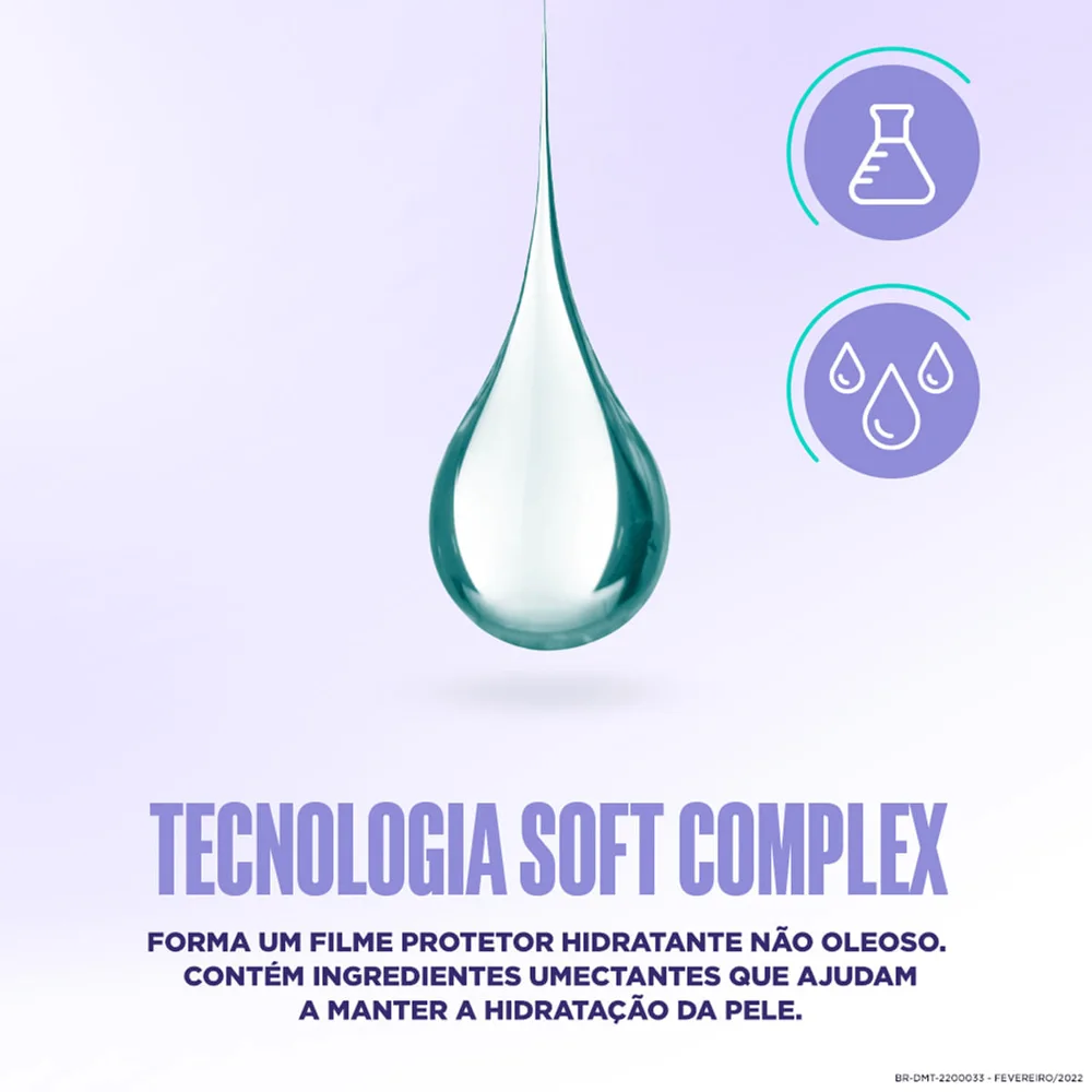 Sabonete Líquido Facial Dermotivin Soft Pele Seca ou Sensibilizada 300ml