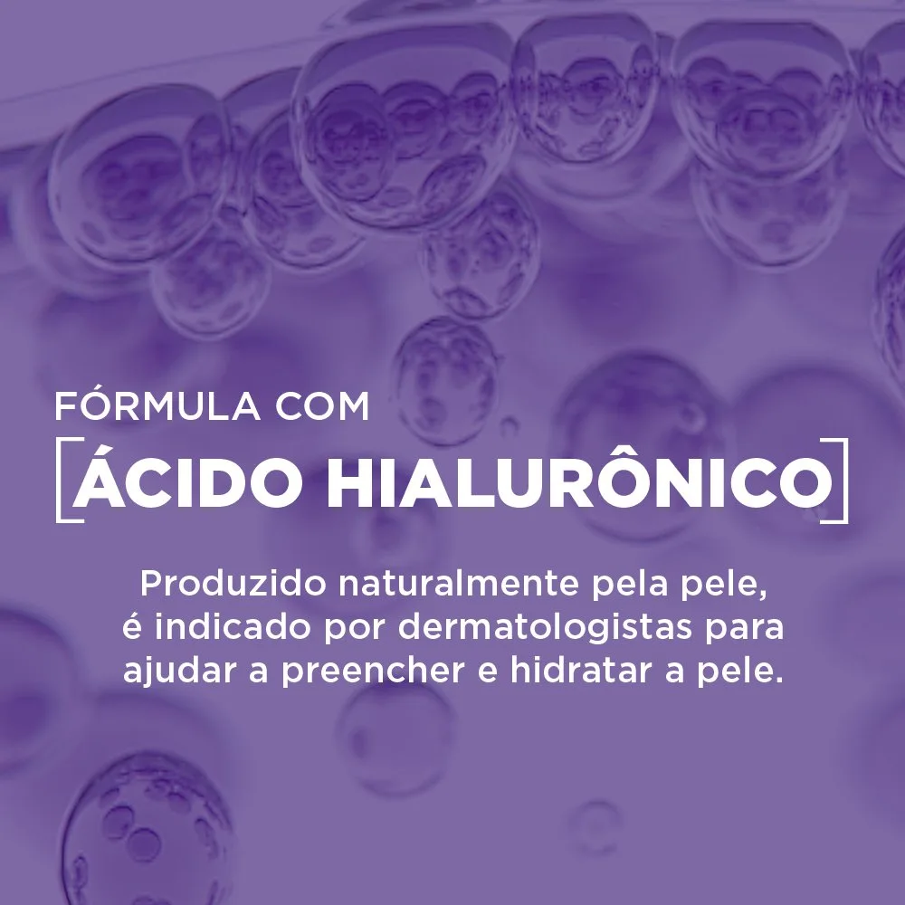 Creme Facial L'Oréal Paris Revitalift Hialurônico Anti Idade Diurno FPS 20 50ml