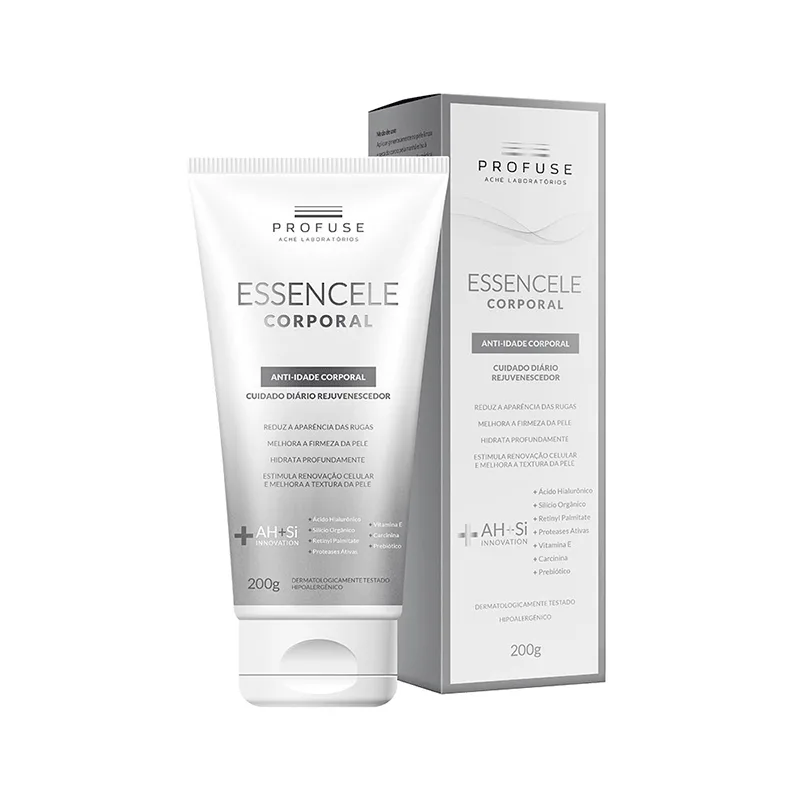 Emulsão Profuse Essencele Anti-Idade 200g