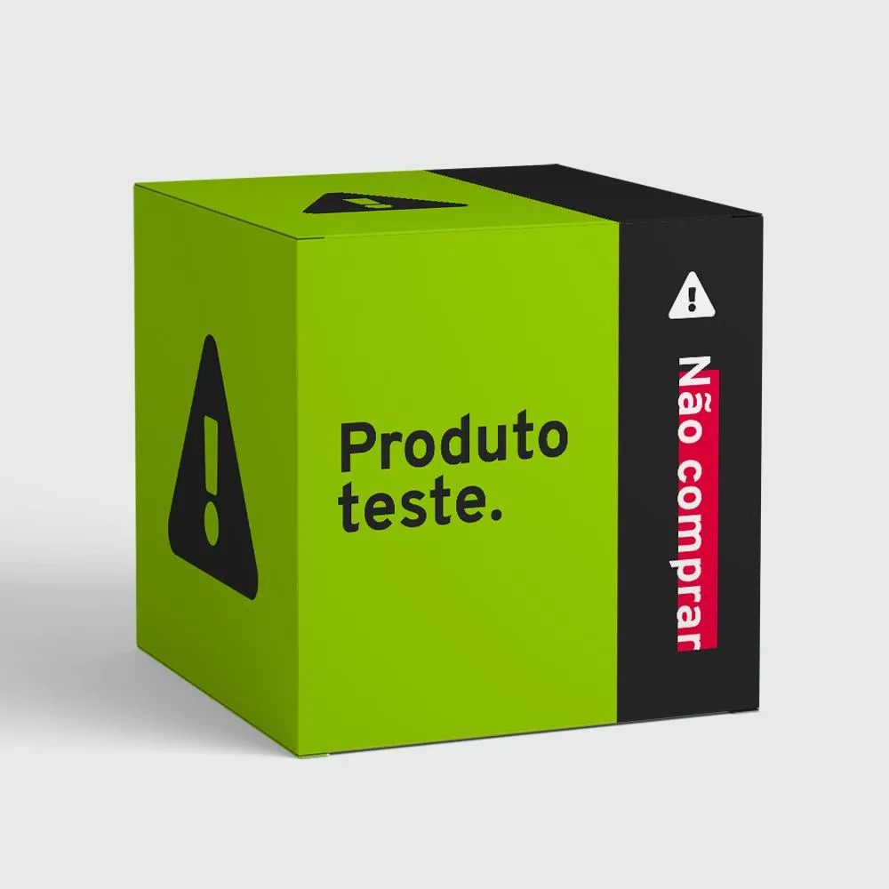 PRODTESTE Produto com EAN com 0