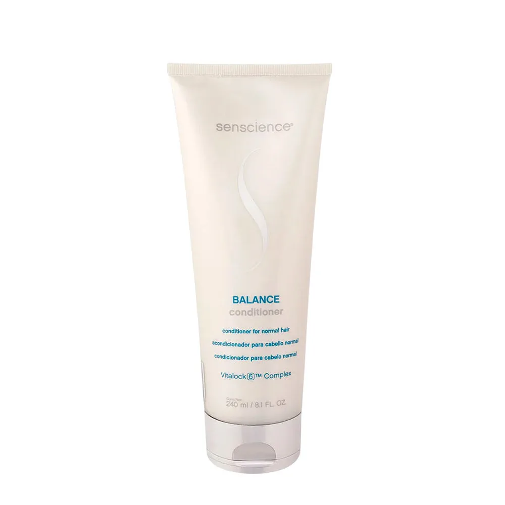 Senscience - Kit Balance - Shampoo 280ml + Condicionador 240ml