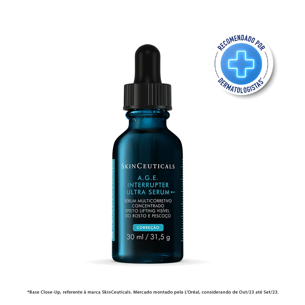 Sérum Facial Skinceuticals Multicorretivo Concentrado A.G.E. Interrupter 30ml