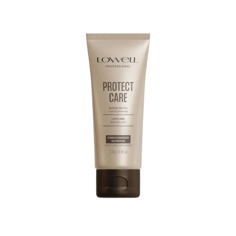 Lowell - Protect Care Nutrição dos Fios Condicionador 200ml