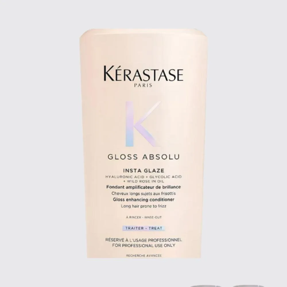 Kérastase Paris Gloss Absolu Insta Glaze Condicionador 1000ml