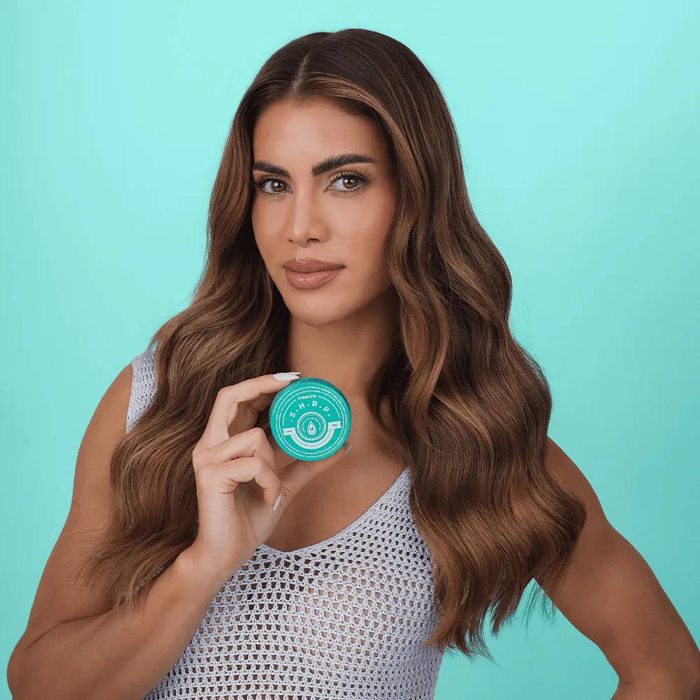Creme de Pentear Hidratei S.H.R.P. Proteína Vegana 50g