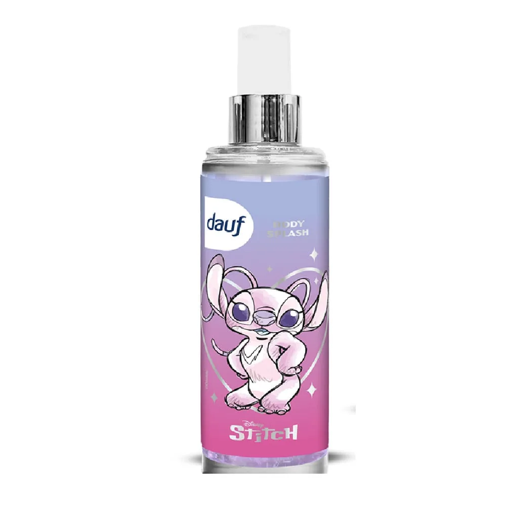 Body Splash Dauf Stitch Angel 150ml