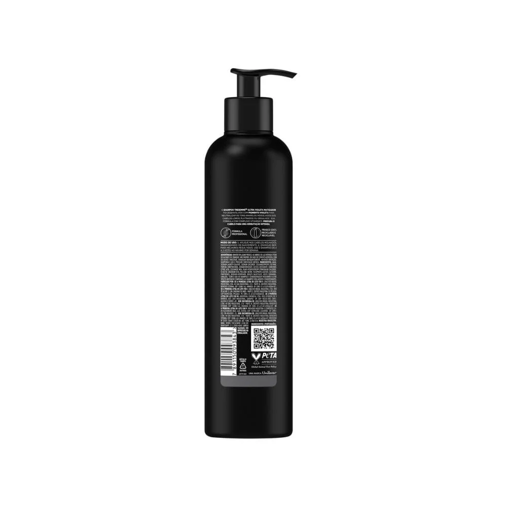 Shampoo TRESemmé Ultra Violeta Matizador 400ml