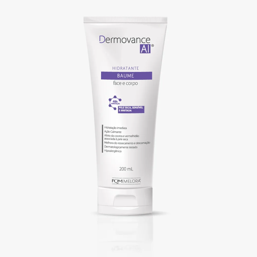 Hidratante Corporal Dermovance Ai Baume 200ml