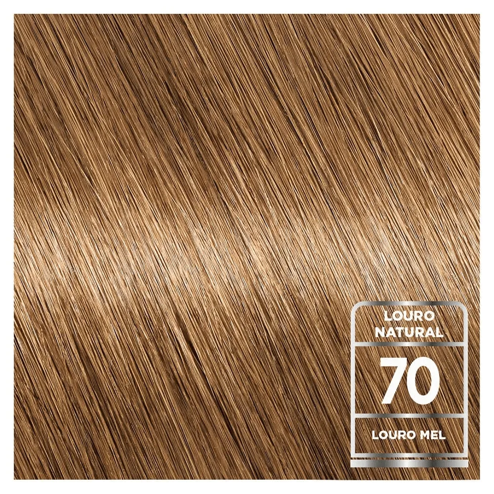 Coloração Nutrisse creme 70 Mel