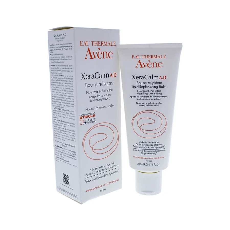 Bálsamo Avène XeraCalm AD Relipidante 200ml