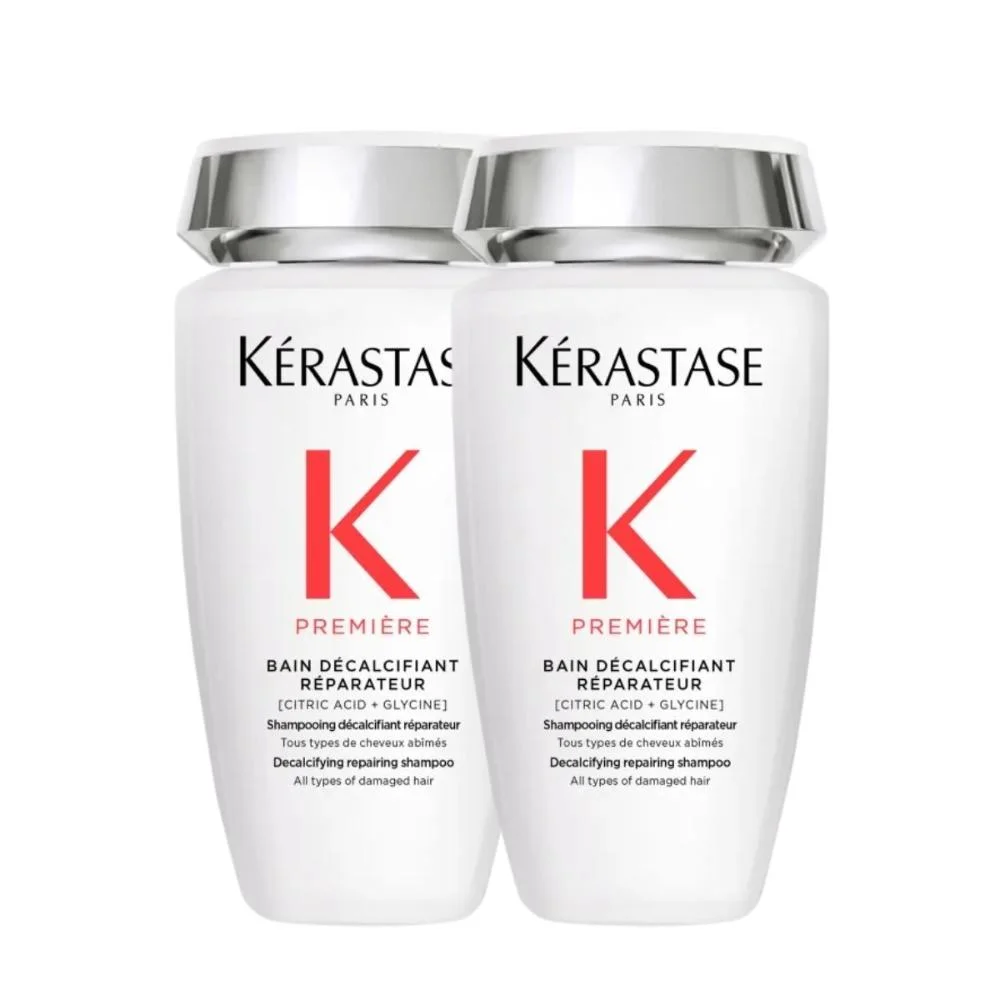 Kérastase Première Bain Décalcifiant Kit 2 Shampoo 250ml