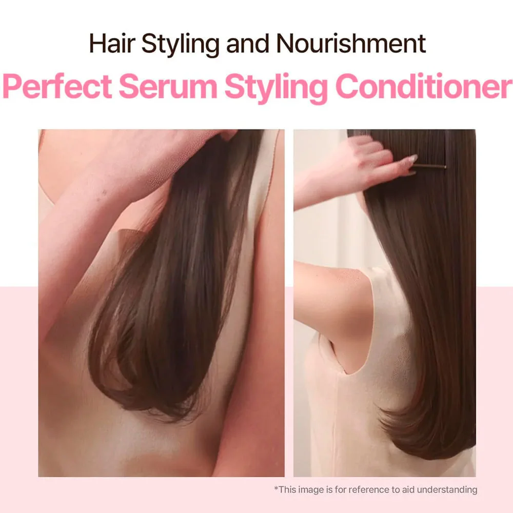 Mise en Scène - Perfect Serum Styling - Condicionador - 680ml