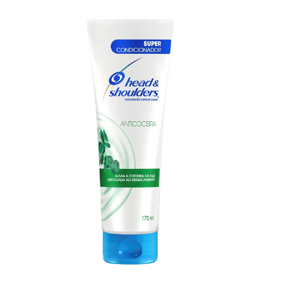 Condicionador Head & Shoulders Anticoceira 170ml