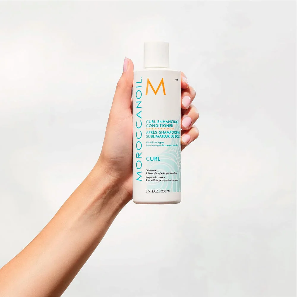 Moroccanoil - Ativador de Cachos - Condicionador