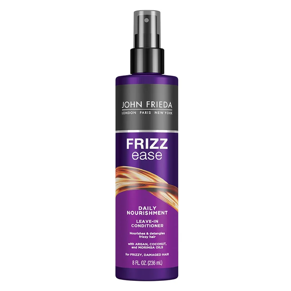 Condicionador John Frieda Frizz Ease Daily Nourishment Leave-In 236ml