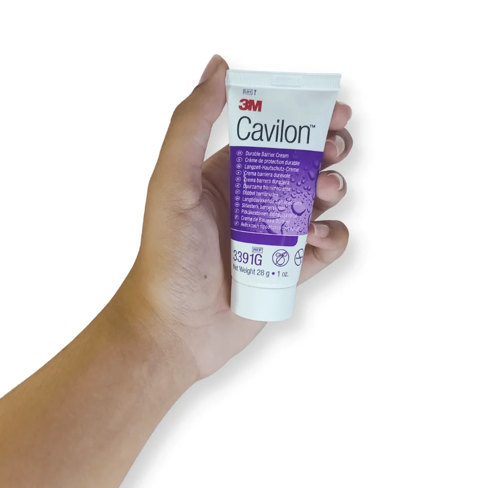 Creme Barreira 3M Cavilon Durável 28g