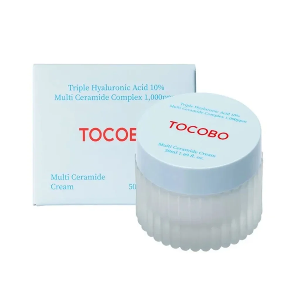 Creme Facial Tocobo Multi Ceramide 50ml