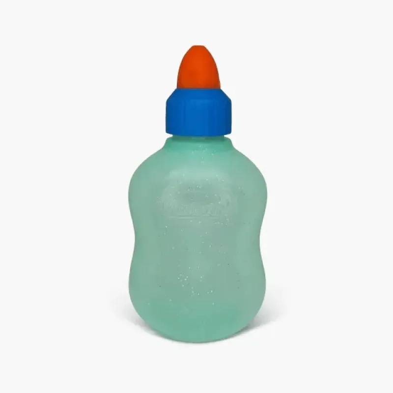 Dispositivo de Lavagem Nasal Nosewash Max Dinossauro 240ml + Adesivos para Personalizar