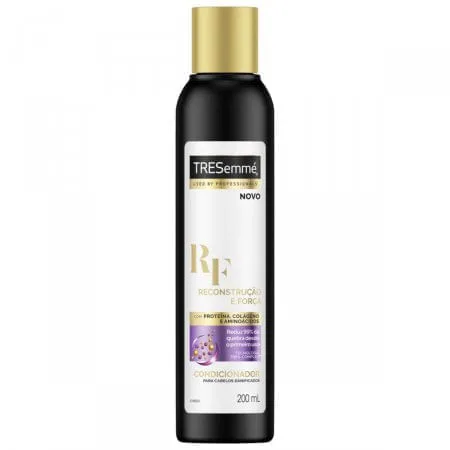 Condicionador TRESemmé Reconstrução e Força Colágeno e Arginina 200ml