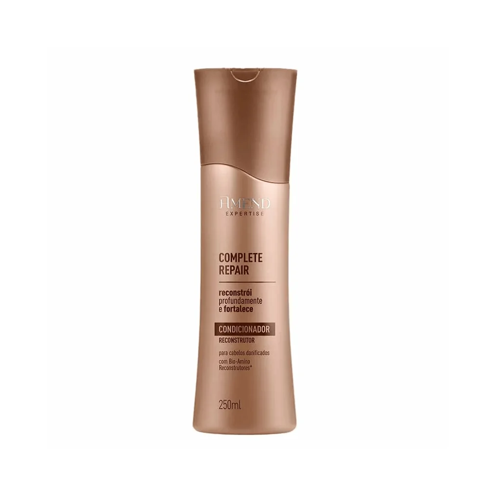 Condicionador Amend Complete Repair Reconstrução 250ml