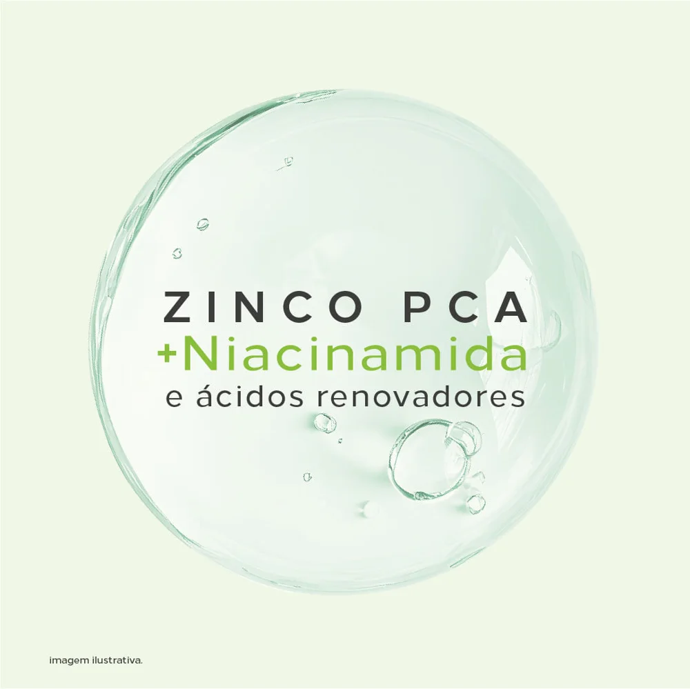 Espuma de Limpeza Facial Ada Tina Depore Acne Mousse 150ml
