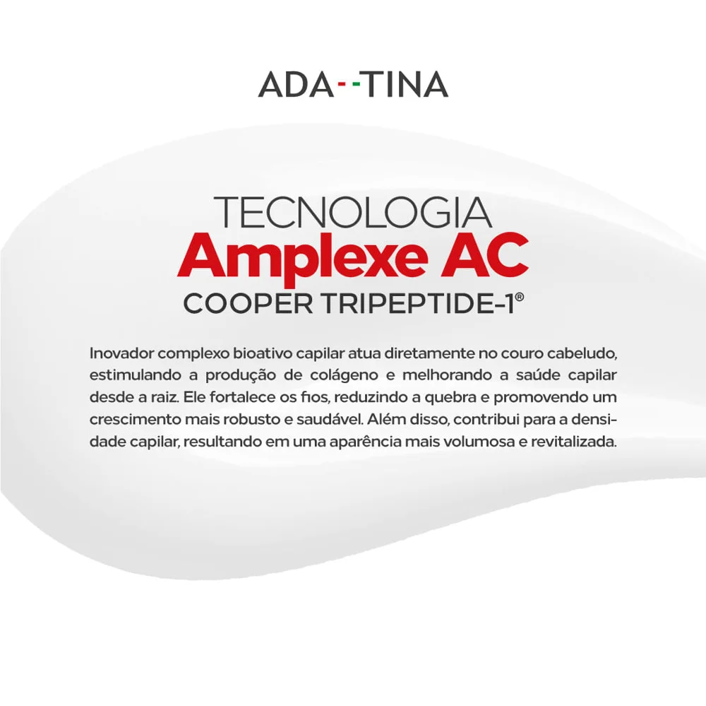Condicionador Anti-Queda Ada Tina Amplexe Triforce 150ml