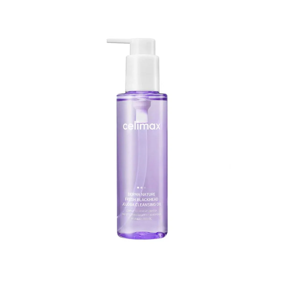 Óleo De Limpeza Celimax Fresh Blackhead Jojoba 150ml