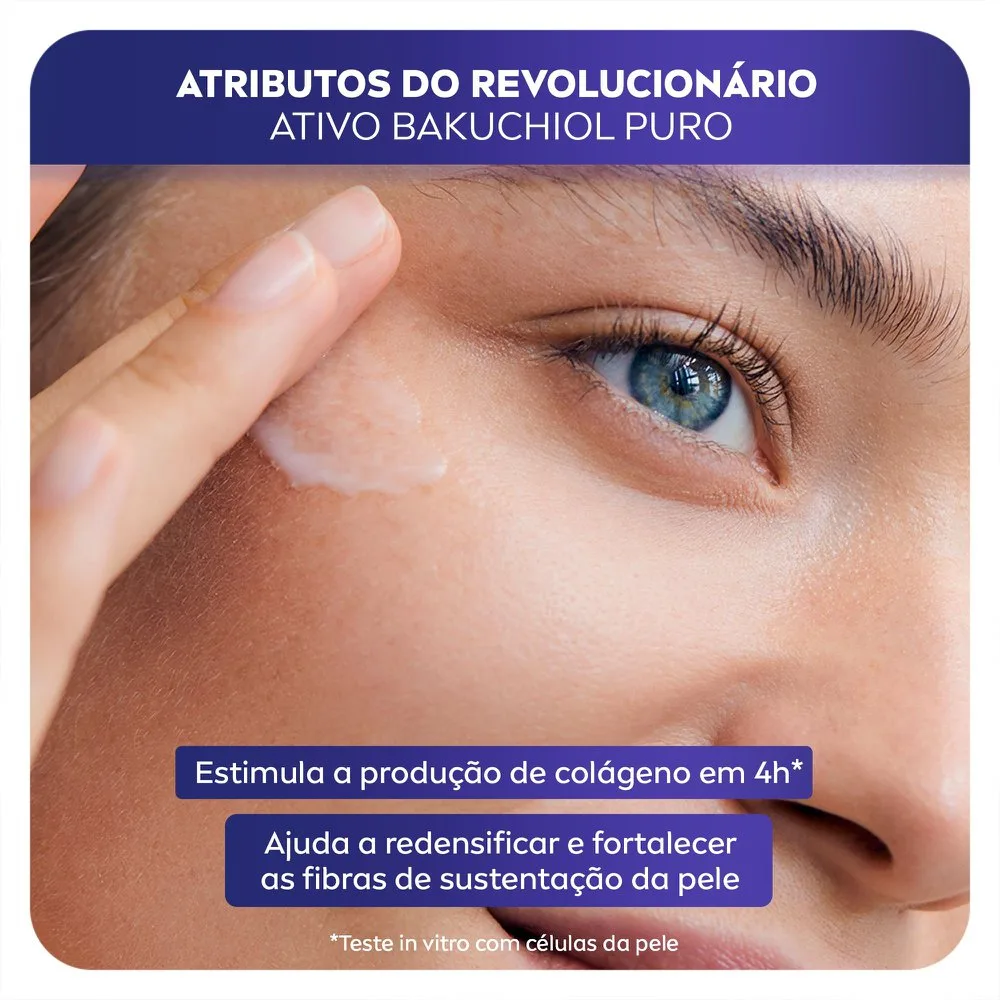 Creme Facial Nivea Cellular Expert Lift Avançado Antissinais Noite 50ml