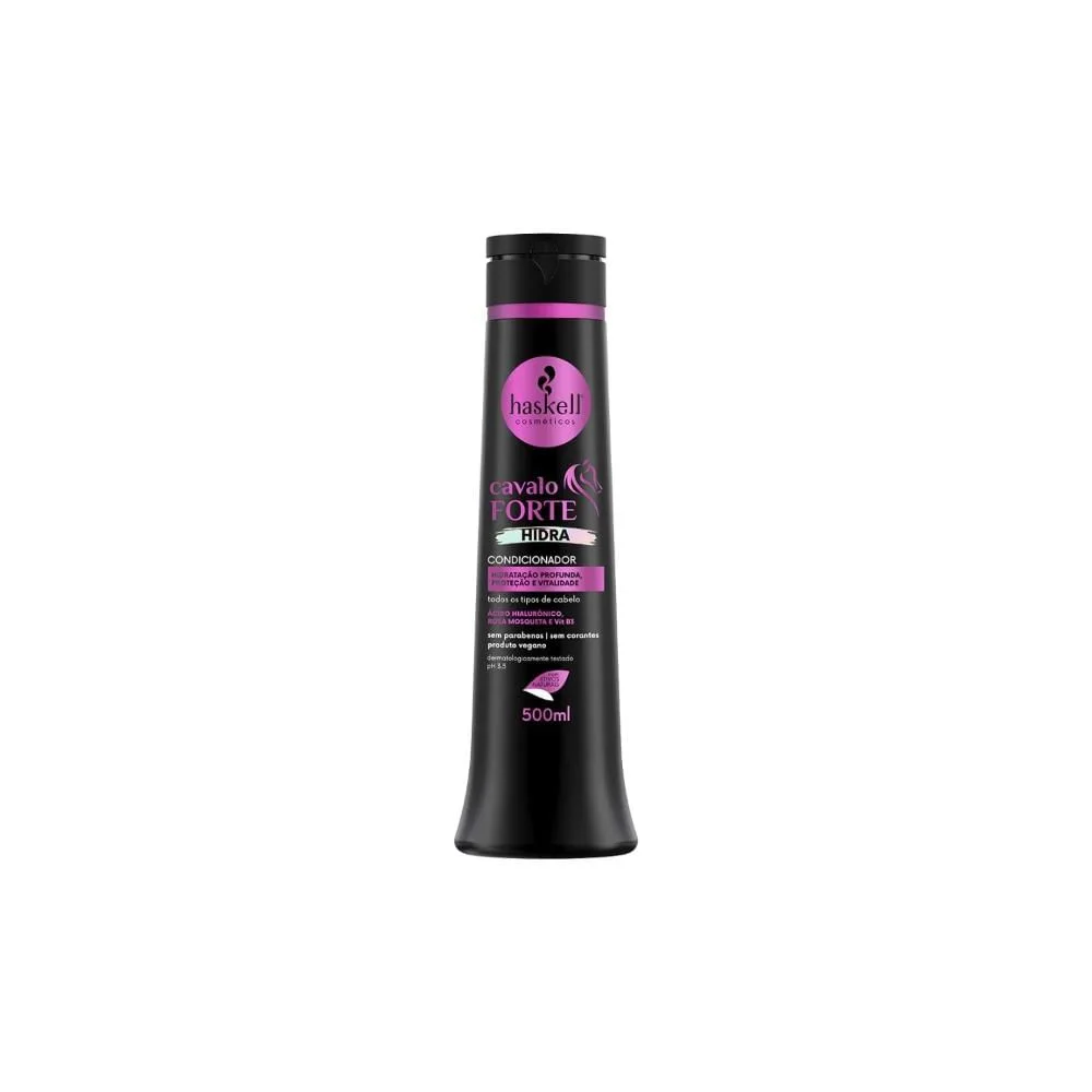 Haskell - Condicionador Cavalo Forte Hidra Hidratacao - 500ml