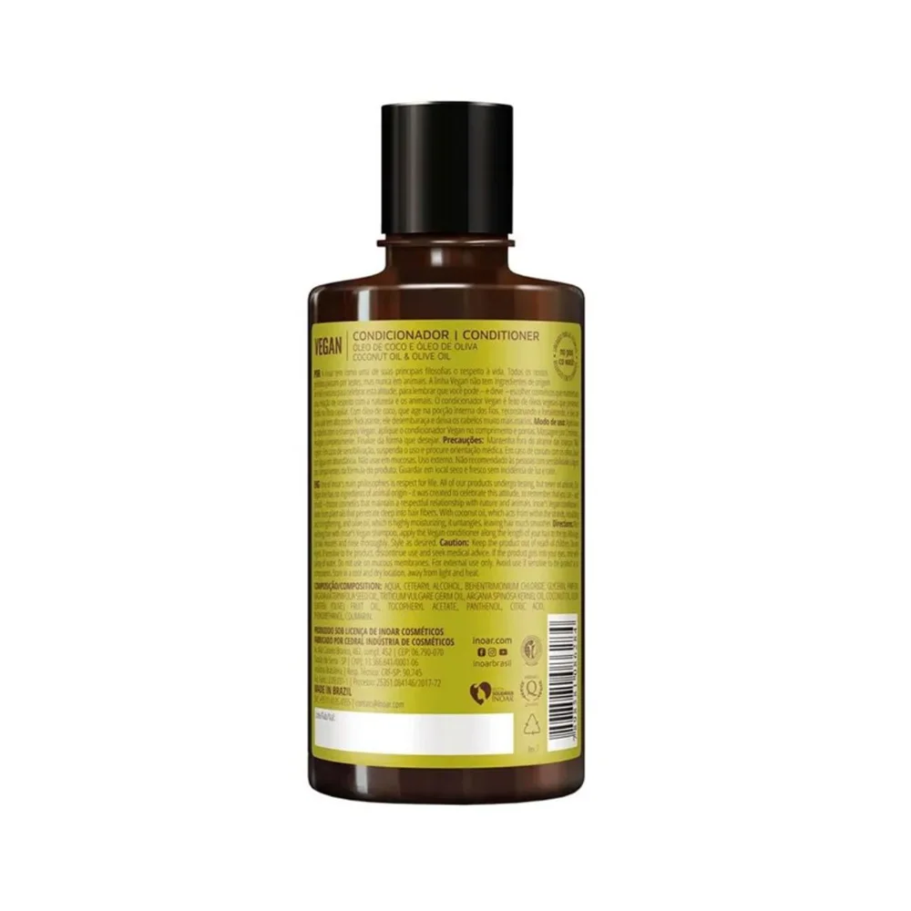 Cond inoar vegan 300ml