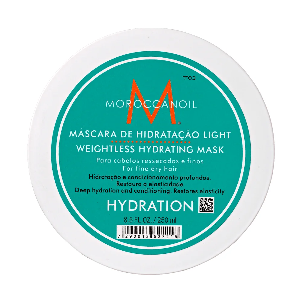 Moroccanoil - Light - Máscara Hidratante
