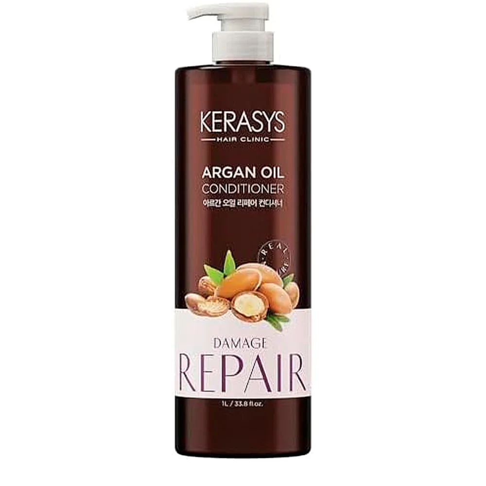 Kerasys Argan Oil Damage Repair - Condicionador - 1000ml