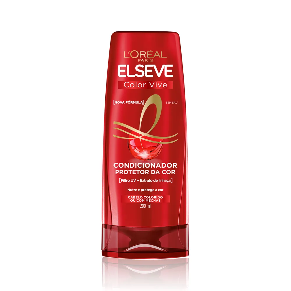 Condicionador Elseve Colorvive Protetor da Cor 200ml