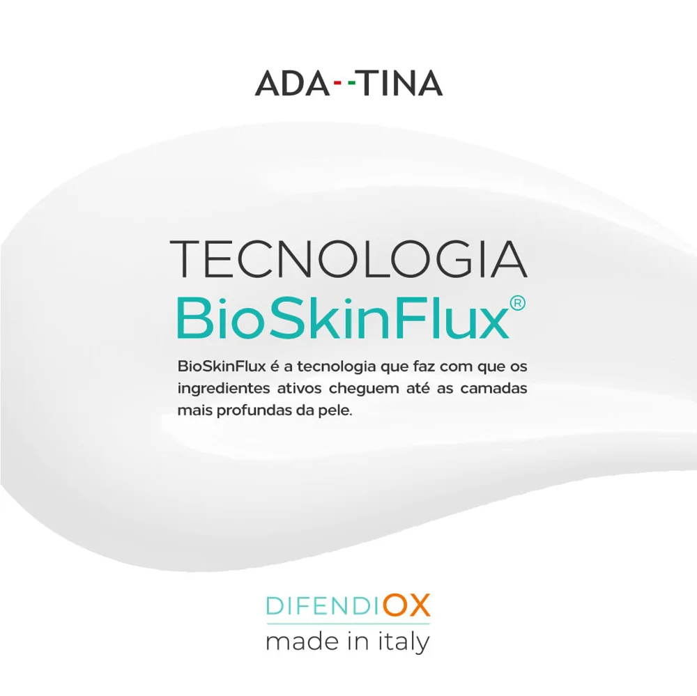 Sérum Sustent C Age Reverse Ada Tina Clareador Anti-Idade