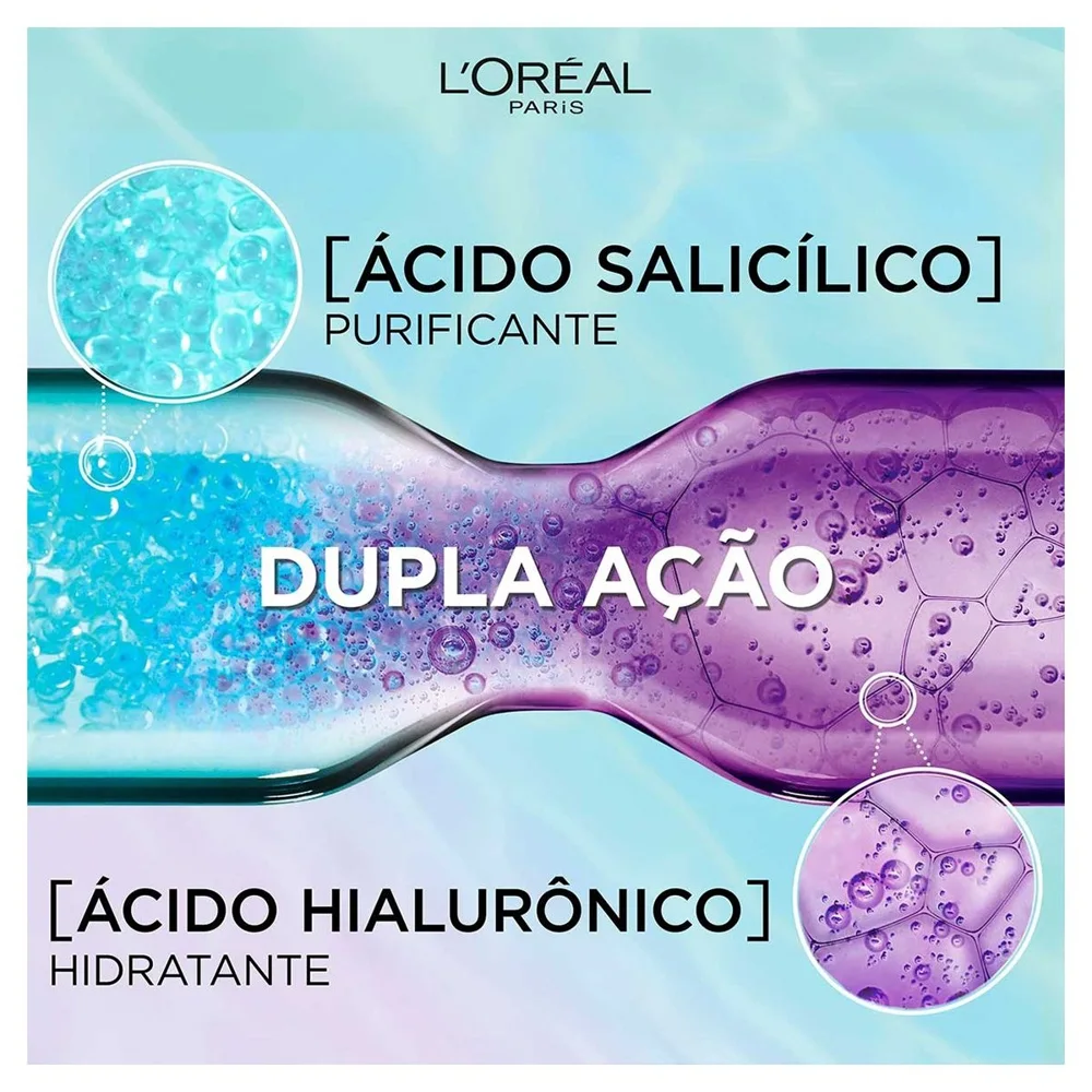 Condicionador Elseve Pure Hialurônico Reidratante 200ml