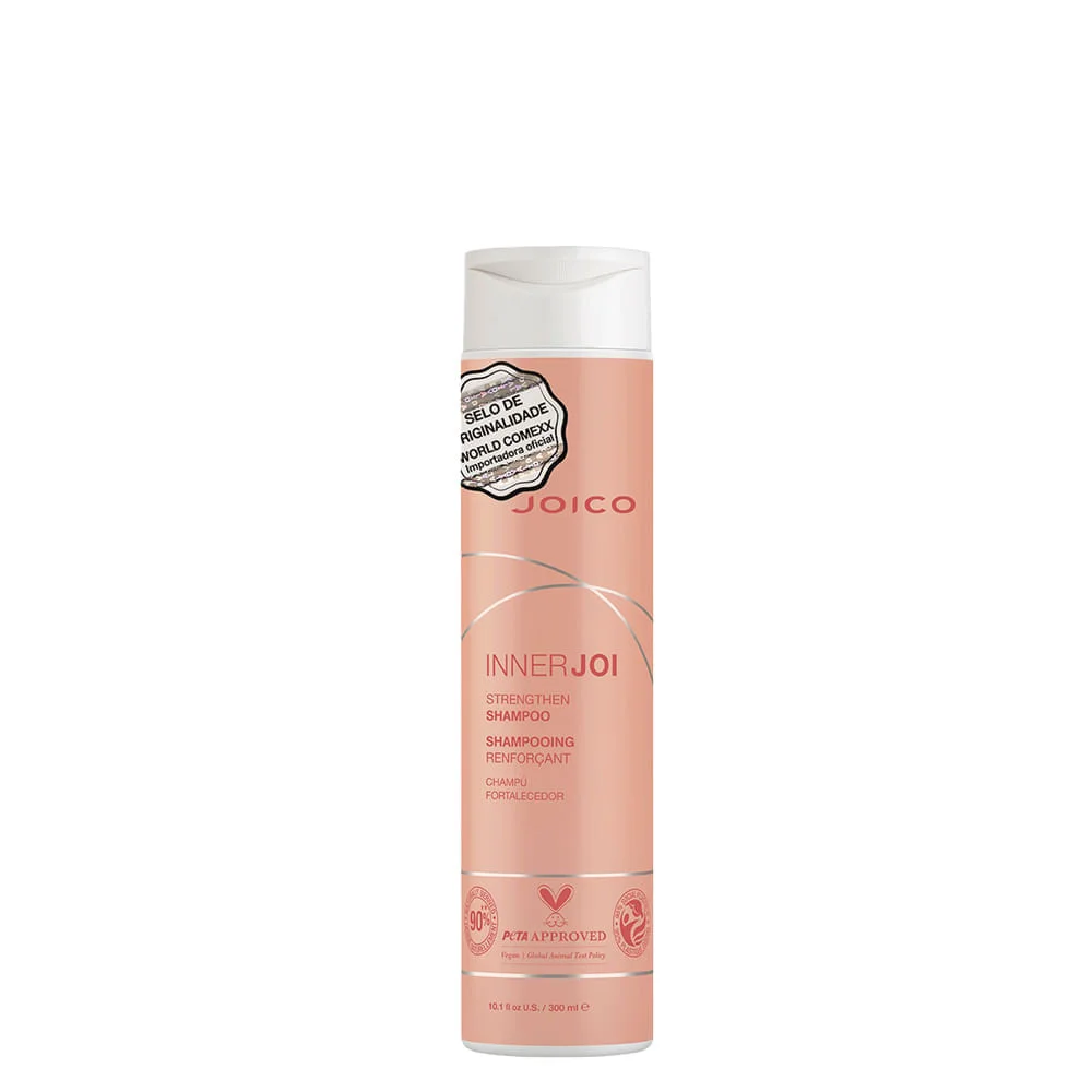 Joico - InnerJoi Home Care Strengthen - Shampoo - 300ml