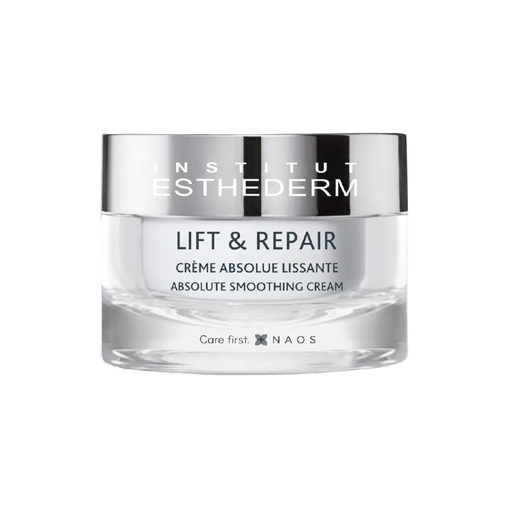 Creme Facial Esthederm para Pescoço e Colo Lift & Repair Absolue Lissante 50ml