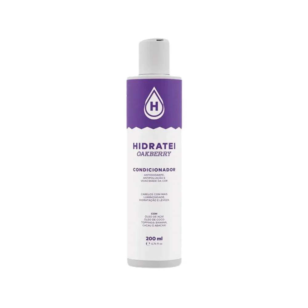 Condicionador - Hidratei Oakberry - 200ml