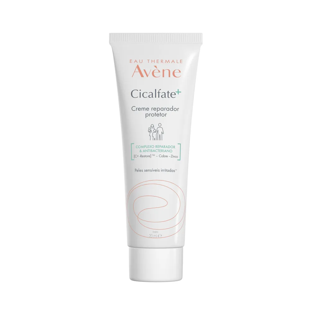 Creme Reparador Protetor Avène Cicalfate+ 20ml