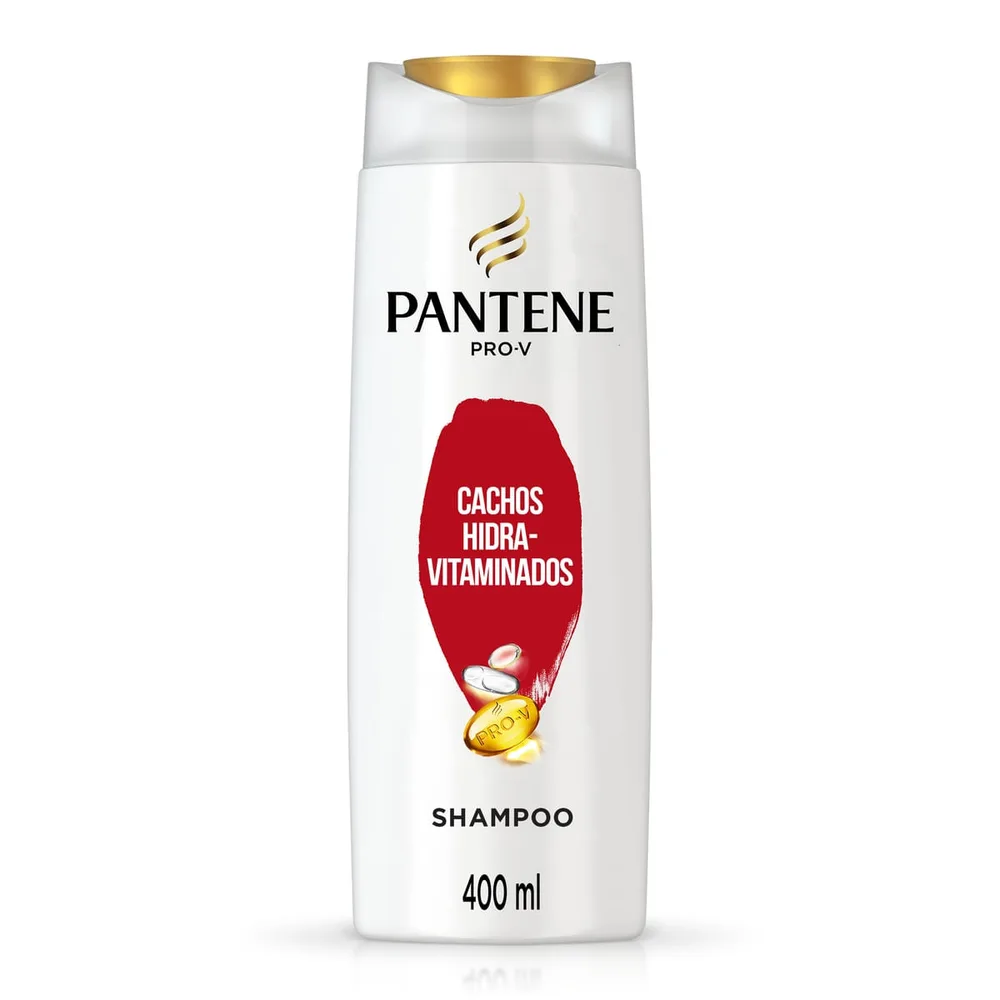 Shampoo Pantene Pro-V Cachos Hidra-Vitaminados 400ml