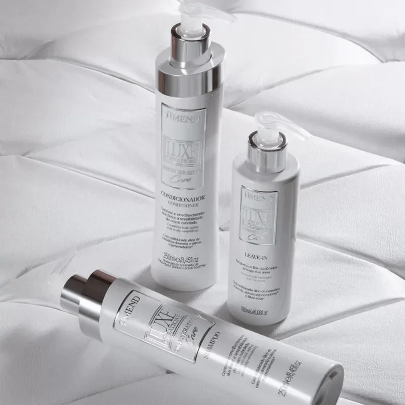 Condicionador Amend Regenerative Care Luxe Creations 300ml