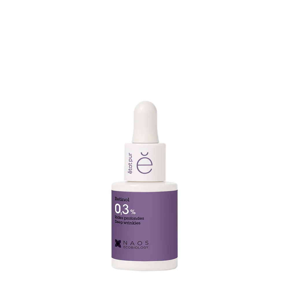 Sérum Etat Pur Ativo Puro Retinol 0,3% 15ml