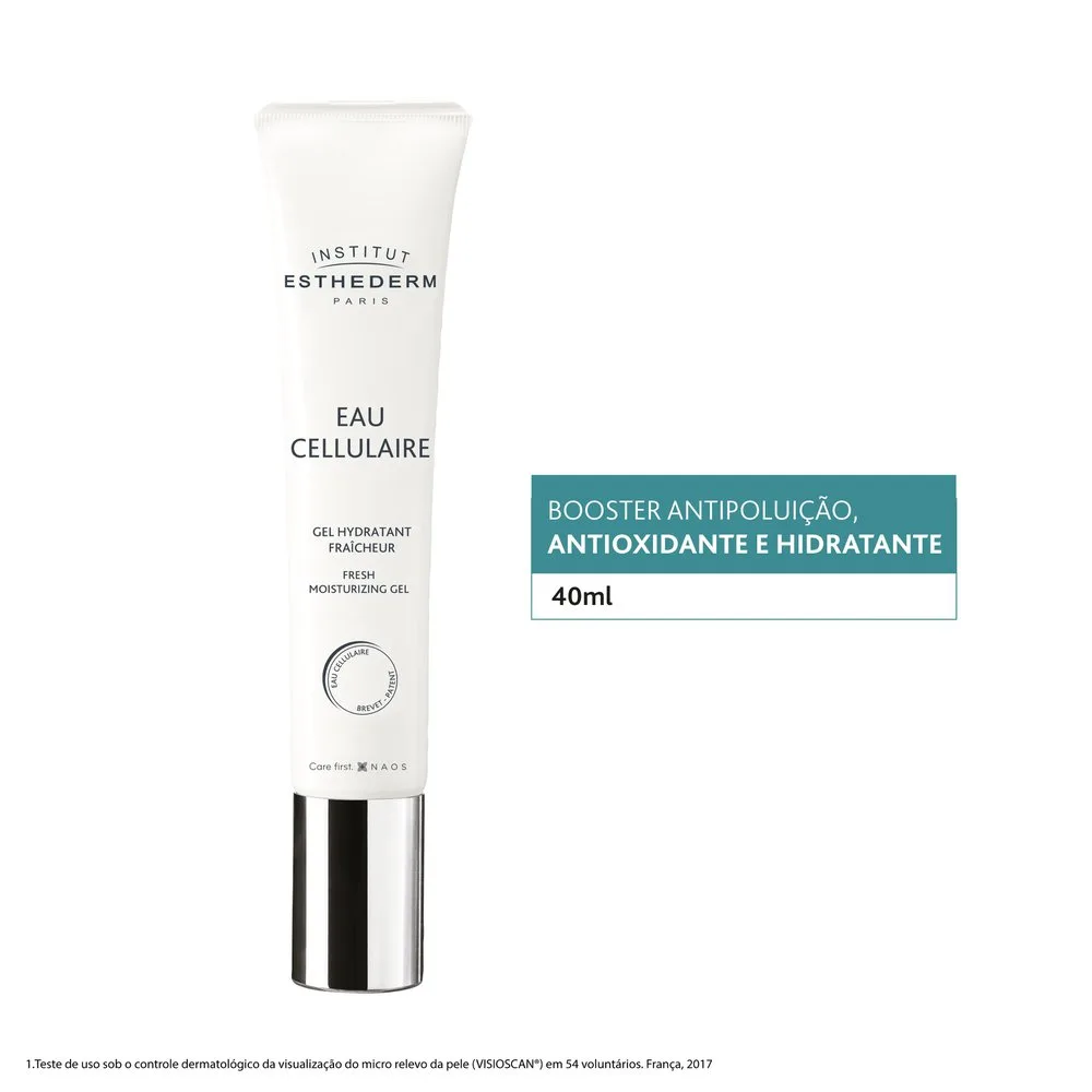 Esthederm Eau Cellulaire Agua celular gel refrescante 40ml